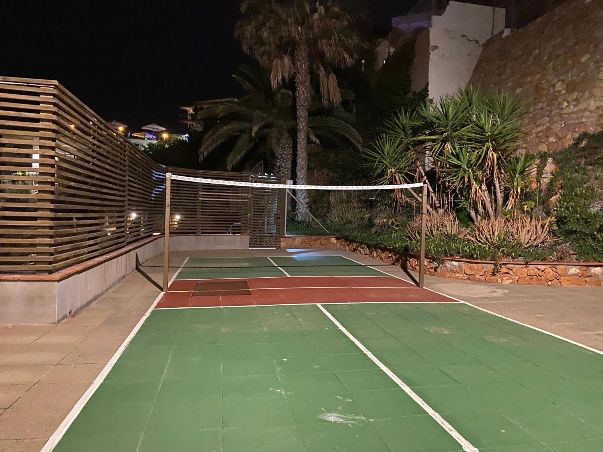 Tarracohomes-Apartamento En Salou Con Vistas Al Mar Y Ac 外观 照片