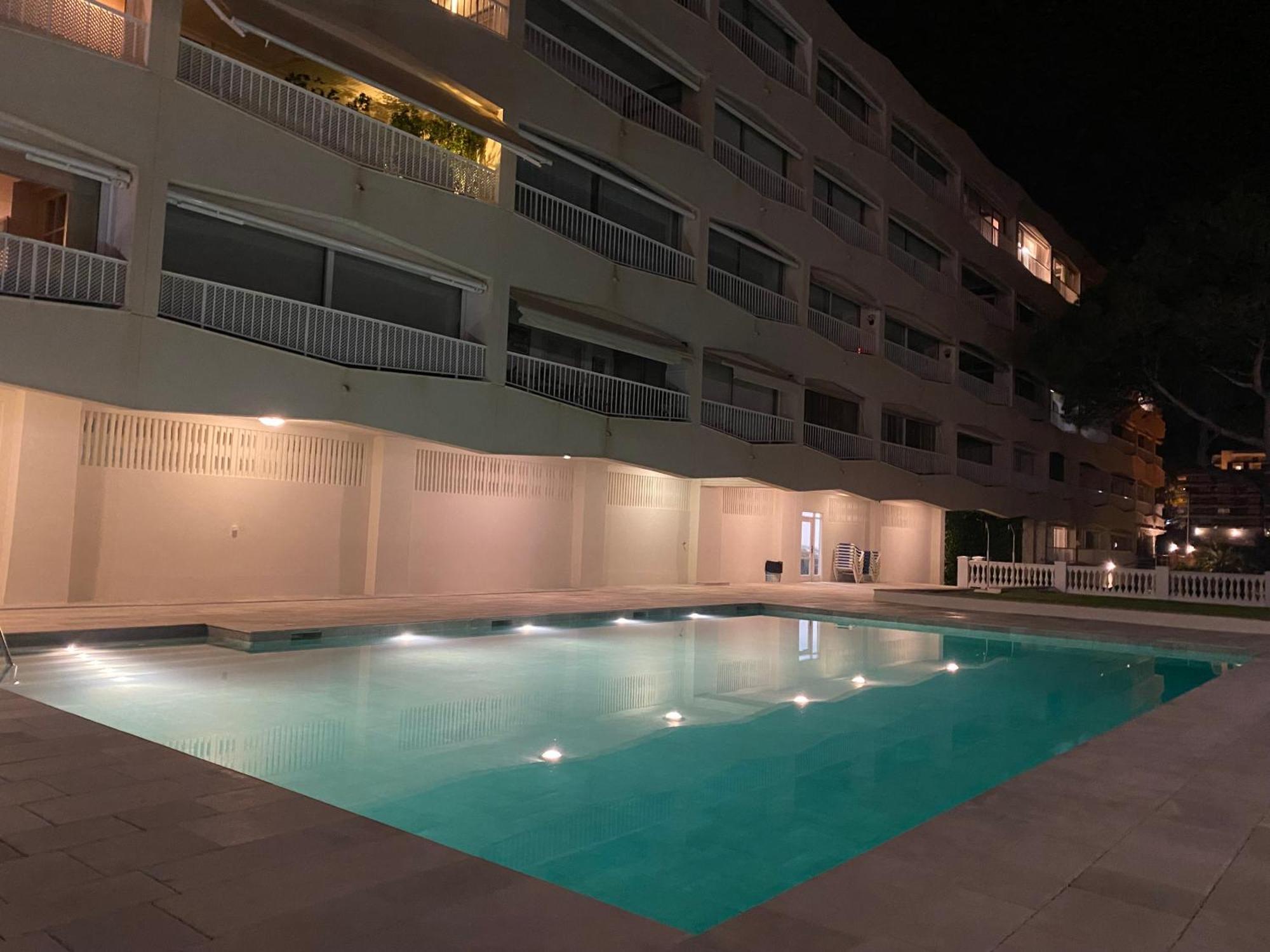 Tarracohomes-Apartamento En Salou Con Vistas Al Mar Y Ac 外观 照片