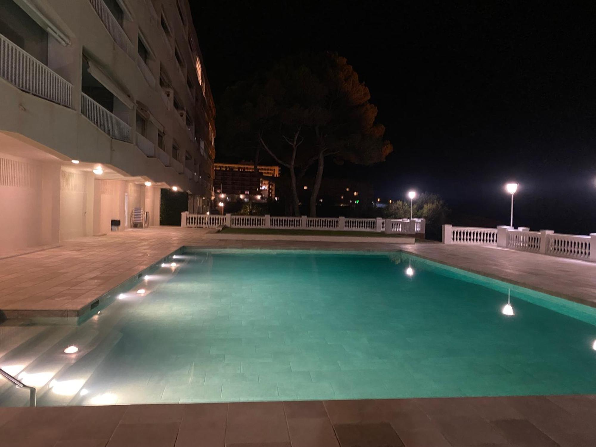 Tarracohomes-Apartamento En Salou Con Vistas Al Mar Y Ac 外观 照片