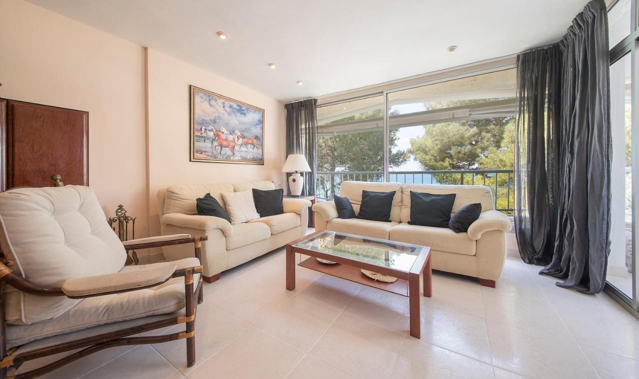 Tarracohomes-Apartamento En Salou Con Vistas Al Mar Y Ac 外观 照片
