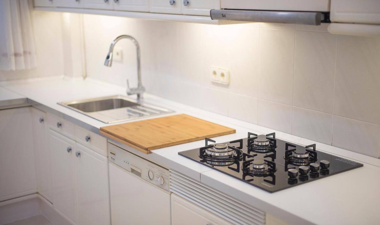 Tarracohomes-Apartamento En Salou Con Vistas Al Mar Y Ac 外观 照片