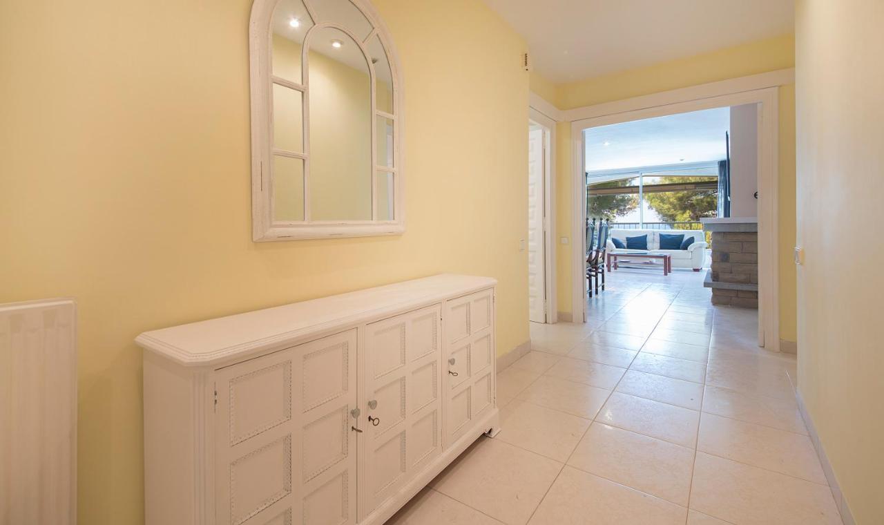 Tarracohomes-Apartamento En Salou Con Vistas Al Mar Y Ac 外观 照片