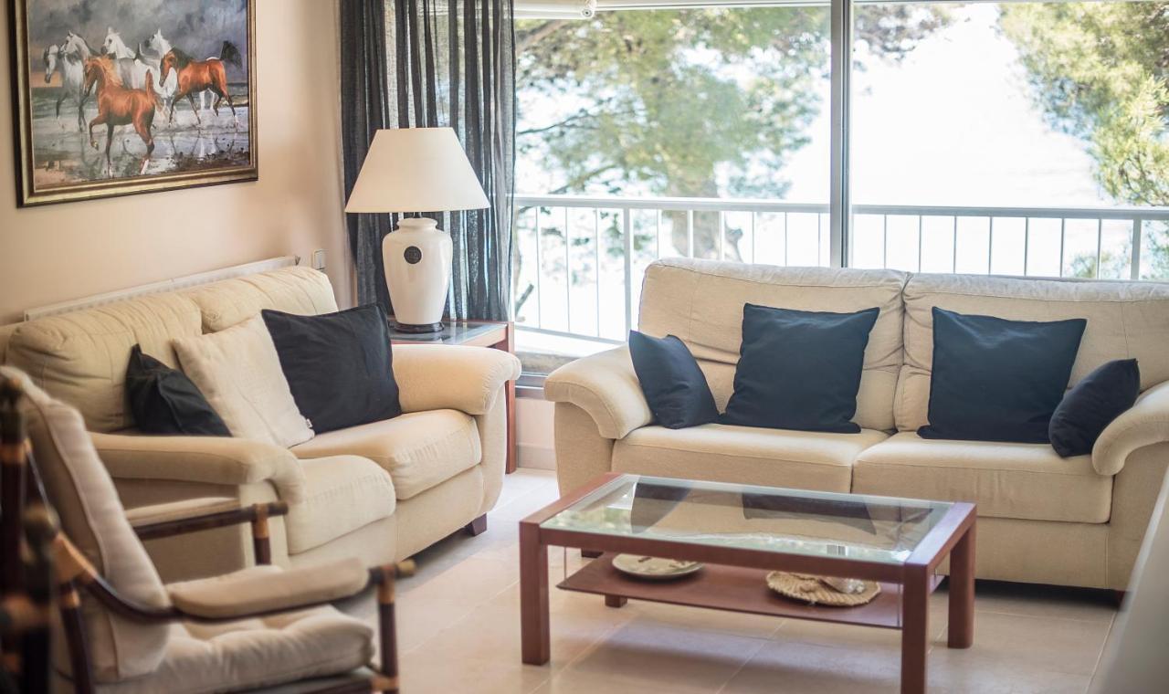 Tarracohomes-Apartamento En Salou Con Vistas Al Mar Y Ac 外观 照片