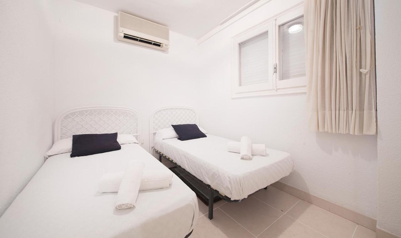 Tarracohomes-Apartamento En Salou Con Vistas Al Mar Y Ac 外观 照片