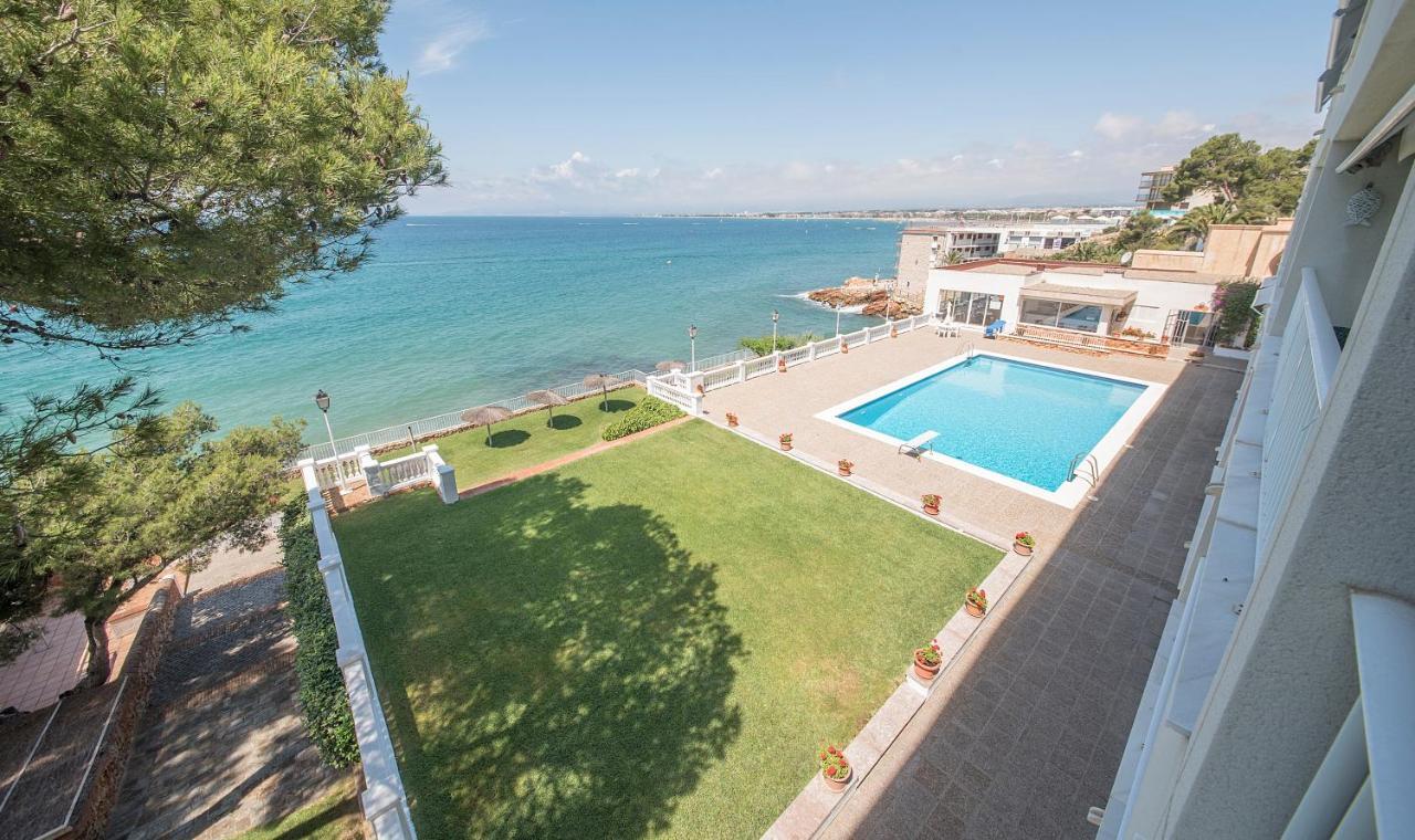 Tarracohomes-Apartamento En Salou Con Vistas Al Mar Y Ac 外观 照片