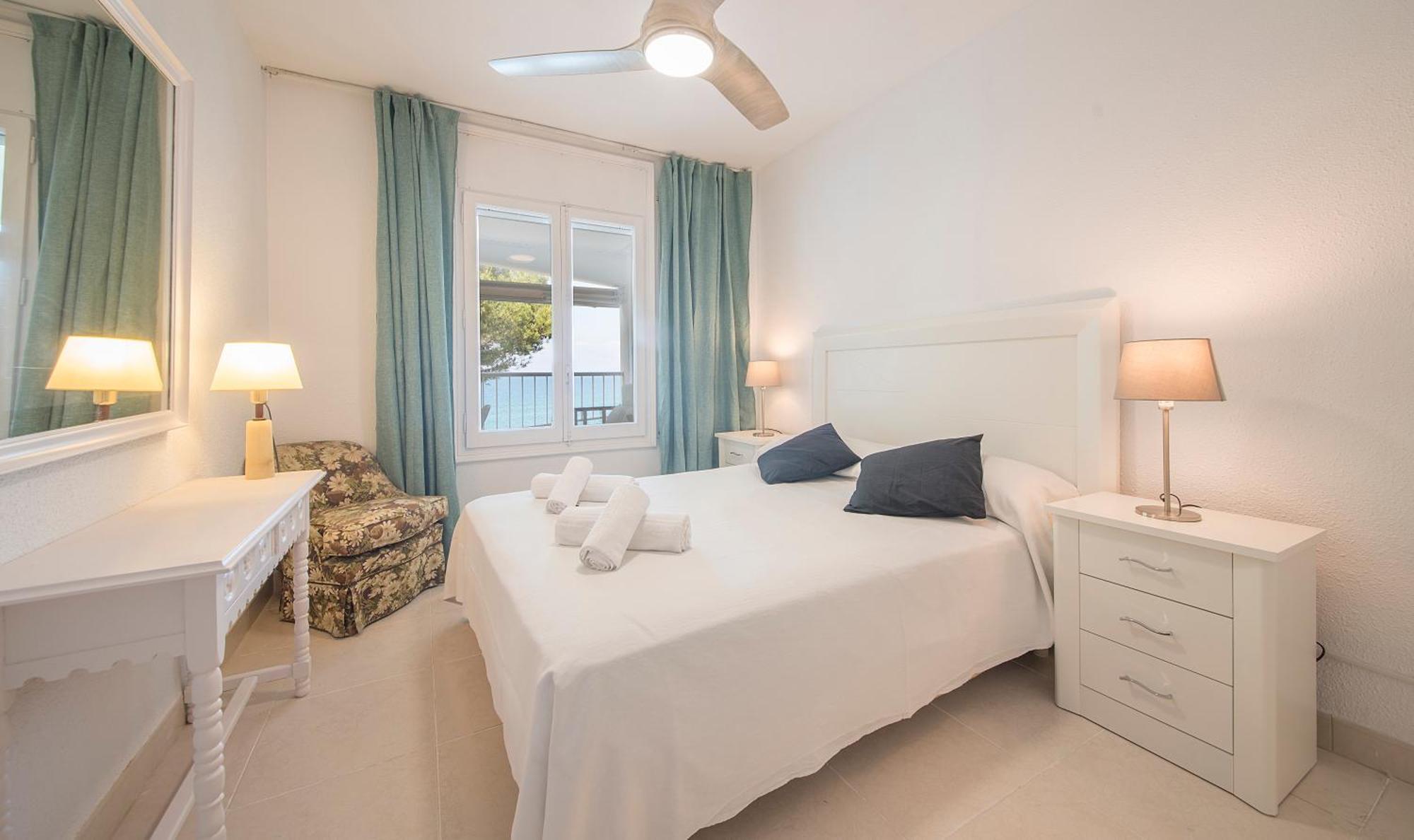 Tarracohomes-Apartamento En Salou Con Vistas Al Mar Y Ac 外观 照片