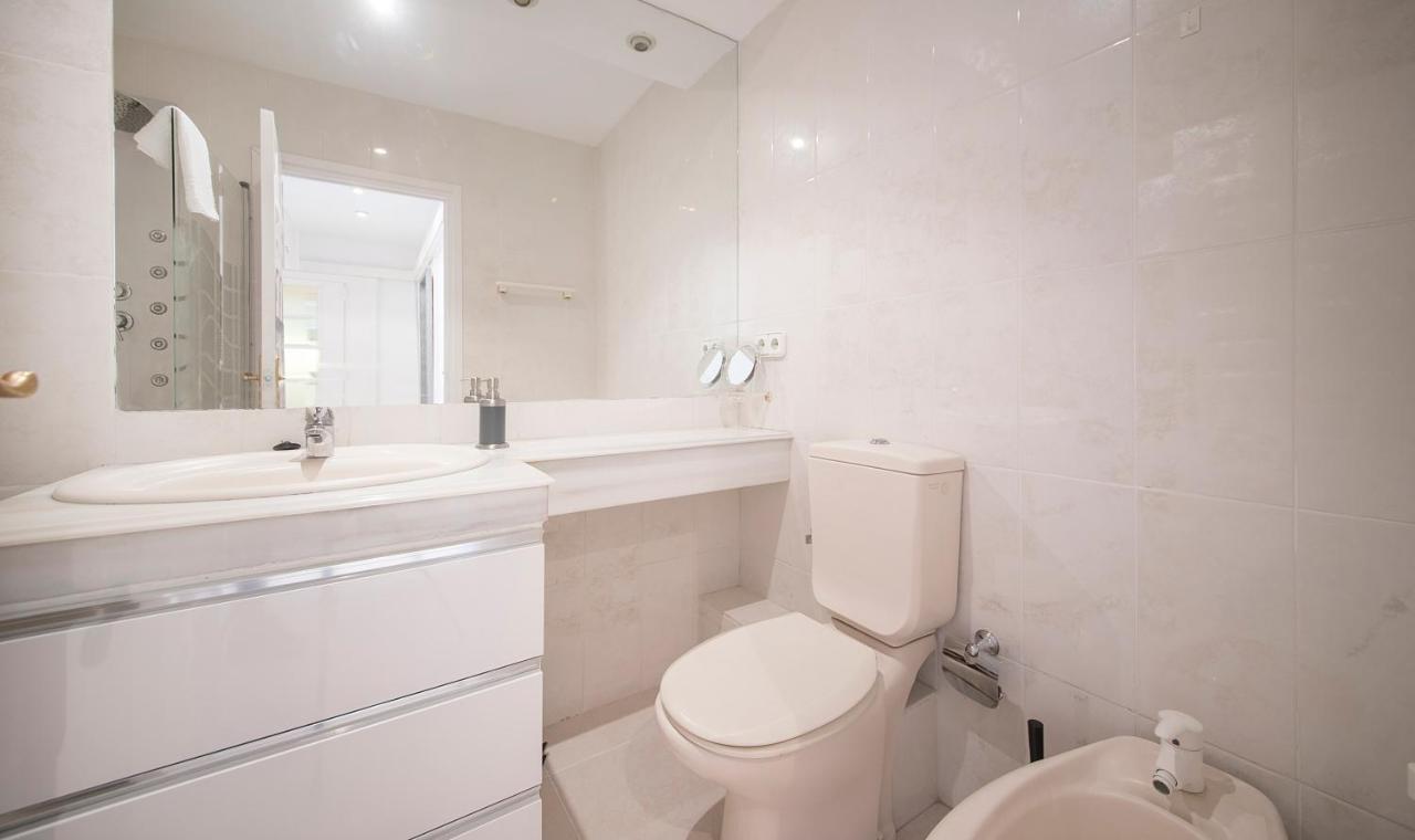 Tarracohomes-Apartamento En Salou Con Vistas Al Mar Y Ac 外观 照片